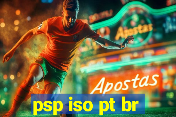 psp iso pt br